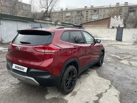 Chevrolet Tracker 2022 года за 9 999 999 тг. в Шымкент – фото 4