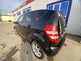 Mercedes-Benz A 170 2005 годаүшін2 800 000 тг. в Актау – фото 3