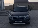 Toyota Highlander 2010 года за 9 500 000 тг. в Актау – фото 3