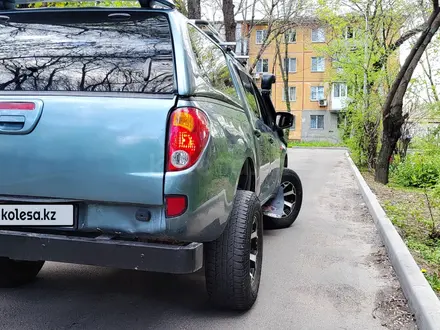 Mitsubishi L200 2007 года за 4 900 000 тг. в Алматы – фото 5