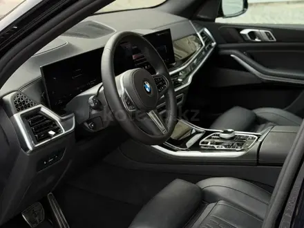 BMW X5 2024 года за 50 500 000 тг. в Алматы – фото 4
