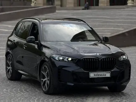 BMW X5 2024 года за 50 500 000 тг. в Алматы – фото 3