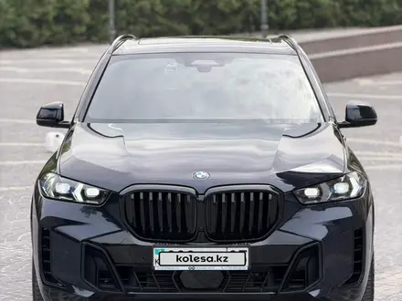 BMW X5 2024 года за 50 500 000 тг. в Алматы