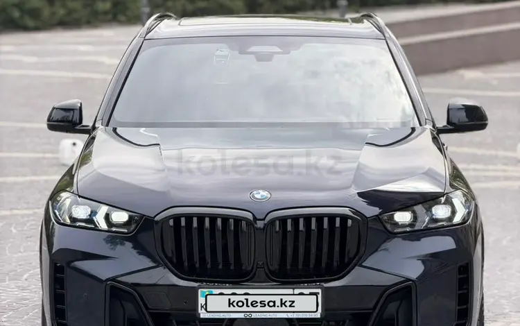 BMW X5 2024 года за 50 500 000 тг. в Алматы
