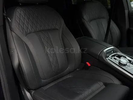 BMW X5 2024 года за 50 500 000 тг. в Алматы – фото 17