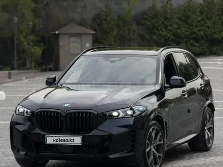 BMW X5 2024 года за 50 500 000 тг. в Алматы – фото 21