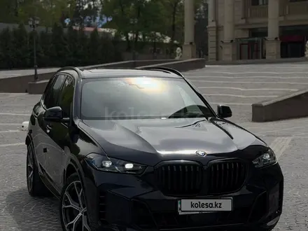 BMW X5 2024 года за 50 500 000 тг. в Алматы – фото 20