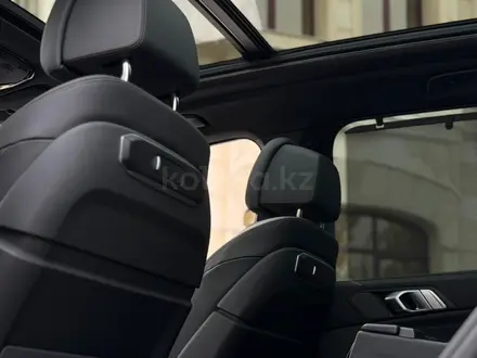 BMW X5 2024 года за 50 500 000 тг. в Алматы – фото 23