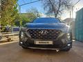 Hyundai Santa Fe 2020 года за 14 000 000 тг. в Шымкент – фото 12