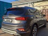 Hyundai Santa Fe 2020 года за 14 000 000 тг. в Шымкент – фото 4