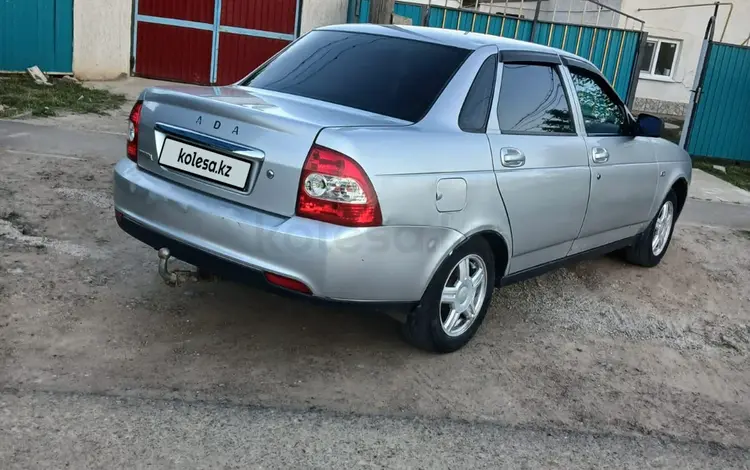 ВАЗ (Lada) Priora 2170 2011 года за 1 800 000 тг. в Уральск