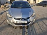 Hyundai Elantra 2011 года за 4 100 000 тг. в Актау – фото 5