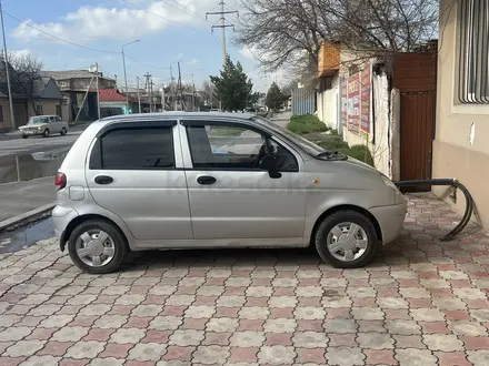 Daewoo Matiz 2014 года за 1 300 000 тг. в Шымкент – фото 6