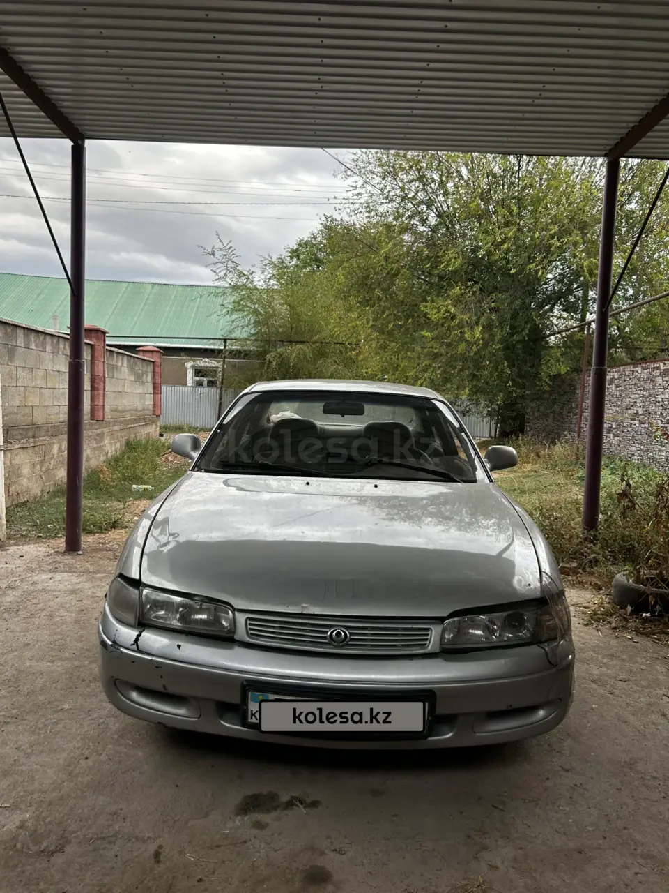 Mazda Cronos, 1992