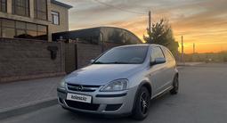 Opel Corsa 2003 года за 1 570 000 тг. в Караганда