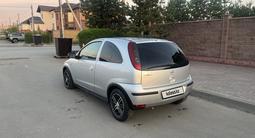Opel Corsa 2003 года за 1 570 000 тг. в Караганда – фото 4
