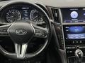 Infiniti Q50 2017 годаүшін10 500 000 тг. в Алматы – фото 11