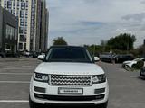 Land Rover Range Rover 2013 годаүшін29 500 000 тг. в Шымкент – фото 2