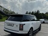 Land Rover Range Rover 2013 годаүшін29 500 000 тг. в Шымкент – фото 4