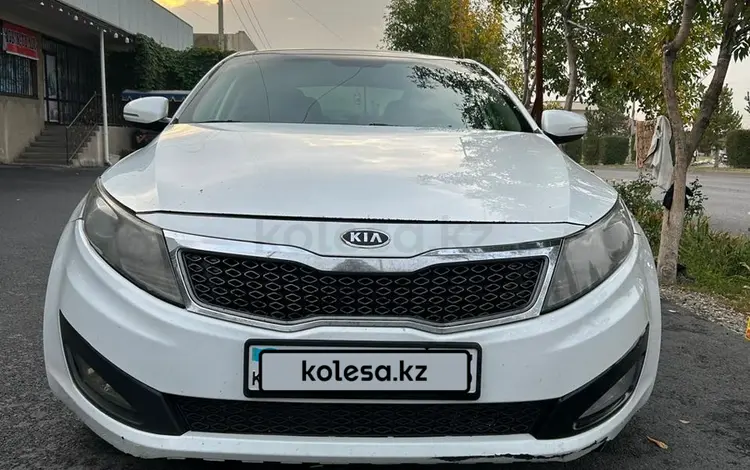 Kia Optima 2012 годаүшін6 500 000 тг. в Шымкент