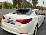 Kia Optima 2012 годаүшін6 500 000 тг. в Шымкент – фото 5