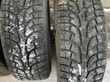 Корейскую зимнюю шипованную резину. за 220 000 тг. в Петропавловск – фото 2