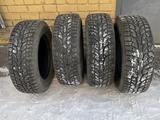 Корейскую зимнюю шипованную резину. за 220 000 тг. в Петропавловск