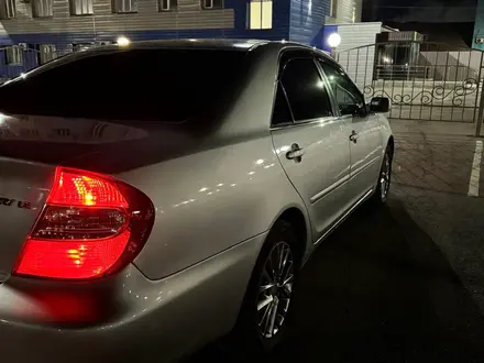 Toyota Camry 2002 года за 5 400 000 тг. в Балхаш – фото 4