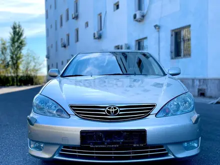 Toyota Camry 2004 года за 7 250 000 тг. в Алматы – фото 2