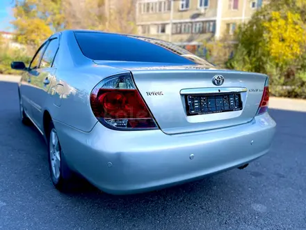 Toyota Camry 2004 года за 7 250 000 тг. в Алматы – фото 9