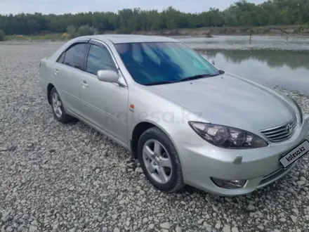 Toyota Camry 2004 года за 5 700 000 тг. в Талдыкорган – фото 5