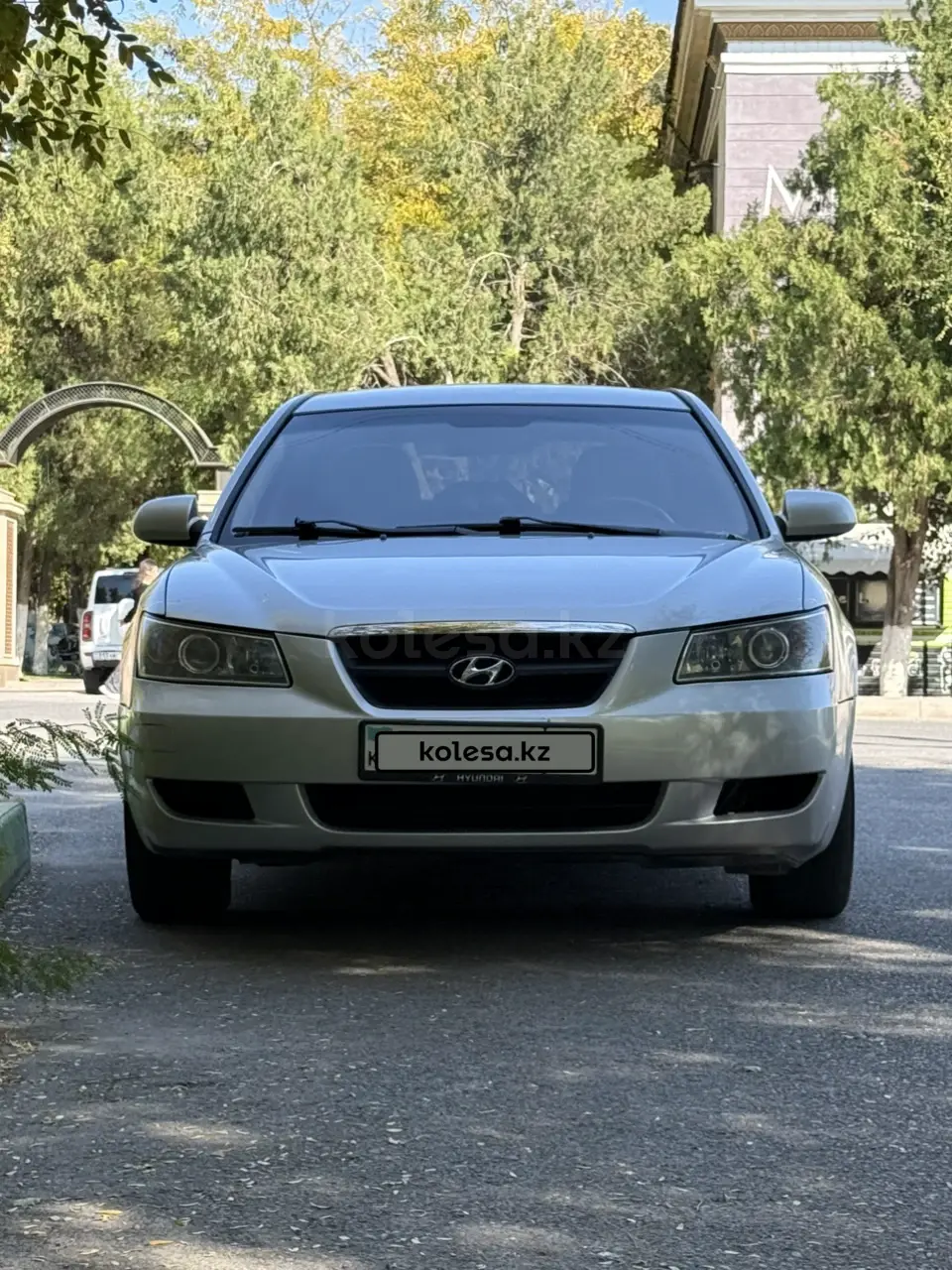 Hyundai Sonata, 2005