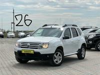 Renault Duster 2013 года за 4 800 000 тг. в Актобе