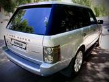 Land Rover Range Rover 2007 годаүшін8 700 000 тг. в Алматы – фото 4