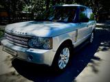 Land Rover Range Rover 2007 годаүшін8 700 000 тг. в Алматы – фото 2