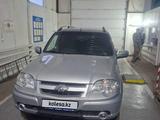 Chevrolet Niva 2015 года за 4 100 000 тг. в Костанай