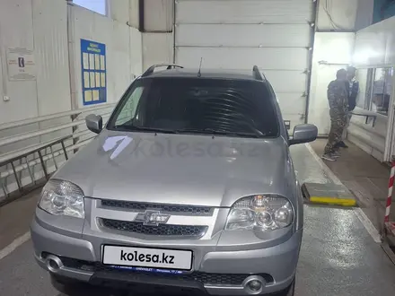 Chevrolet Niva 2015 года за 4 100 000 тг. в Костанай