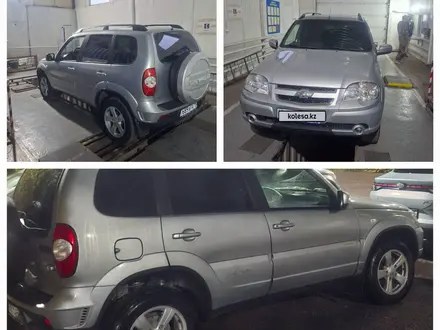 Chevrolet Niva 2015 года за 4 100 000 тг. в Костанай – фото 4