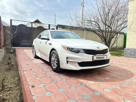 Kia Optima 2017 года за 5 500 000 тг. в Шымкент – фото 6