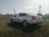 Nissan Teana 2004 годаfor2 200 000 тг. в Актобе – фото 4