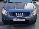 Nissan Qashqai 2007 года за 4 900 000 тг. в Алматы – фото 3