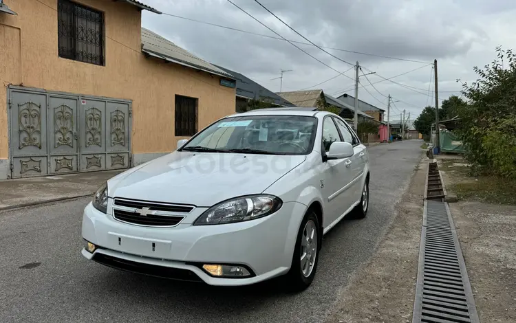 Chevrolet Lacetti 2023 года за 7 290 000 тг. в Шымкент