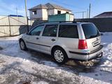 Volkswagen Golf 2002 годаүшін3 800 000 тг. в Актобе – фото 2