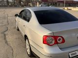 Volkswagen Passat 2007 года за 4 500 000 тг. в Алматы – фото 4