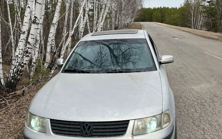 Volkswagen Passat 1997 года за 1 250 000 тг. в Кокшетау