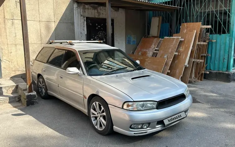 Subaru Legacy 1994 годаүшін2 300 000 тг. в Алматы