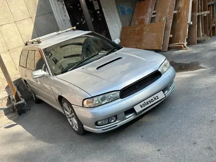 Subaru Legacy 1994 года за 2 300 000 тг. в Алматы – фото 4