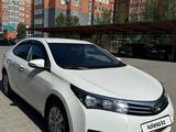 Toyota Corolla 2015 года за 6 800 000 тг. в Актобе