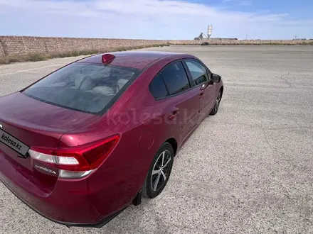 Subaru Impreza 2020 года за 10 000 000 тг. в Актау – фото 4