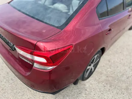 Subaru Impreza 2020 года за 10 000 000 тг. в Актау – фото 3